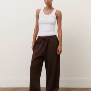 ШТАНИ NOTE - Коричневі